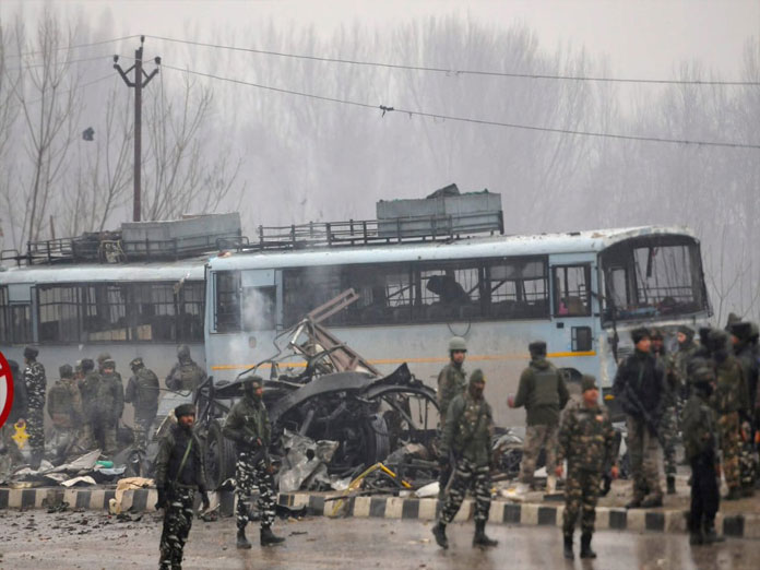 Pakistan rejects link in Pulwama attack, says matter of grave concern