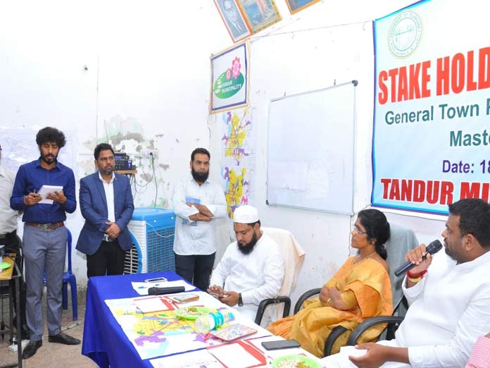 Tandur Master Plan stresses on ORR