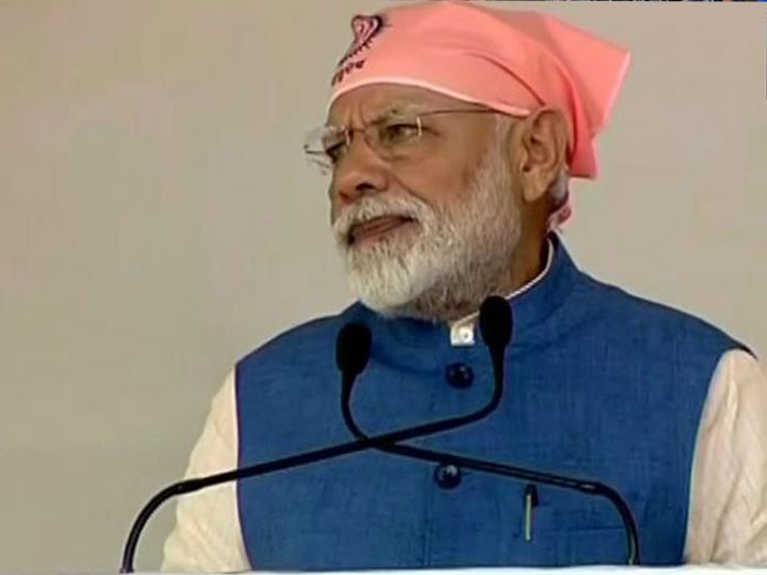 End caste discrimination, identify those who promote it for self-interest: PM