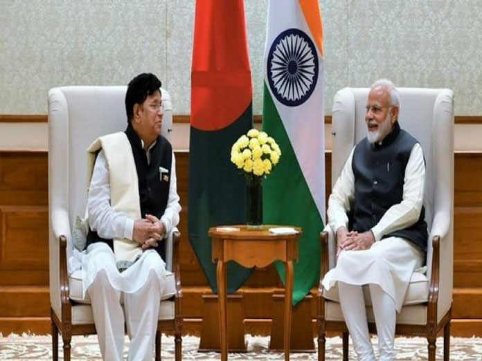 PM Modi assures Bangladesh of building on upward trajectory in bilateral ties