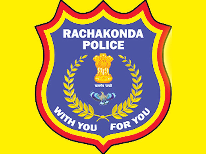Hyderabad: 300 helmets distributed for free by Rachakonda police during road safety week
