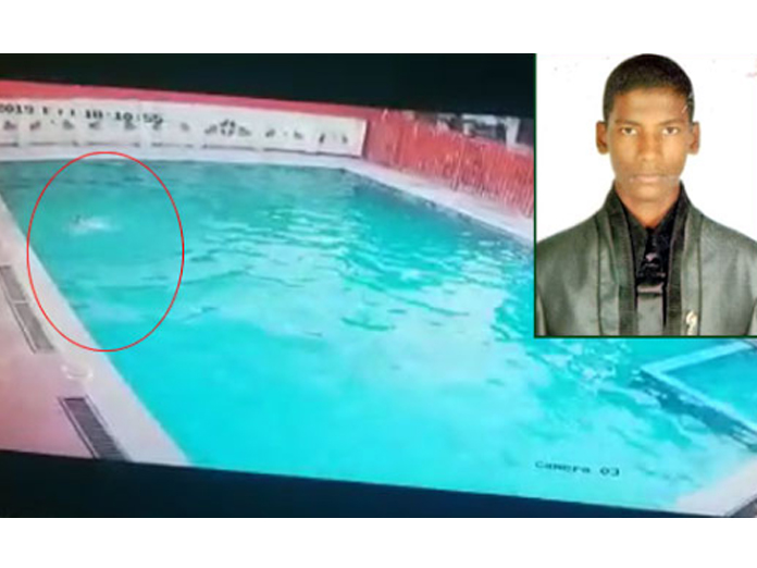 Hyderabad: Boy drowns in swimming pool at Rajendra Nagar