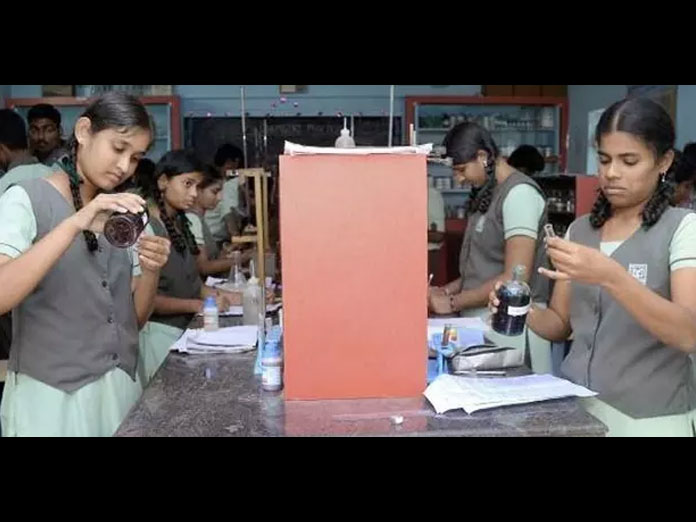 Over 52,000 students appear for inter practical exams