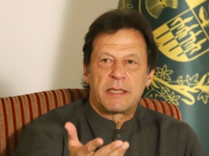 Will act if Pakistanis involved in suicide bombing: Imran Khan