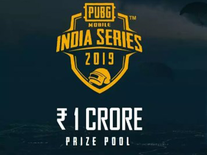 PUBG Mobile India Series 2019