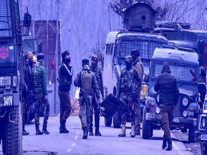 Youth held for uploading videos supporting Pulwama attack