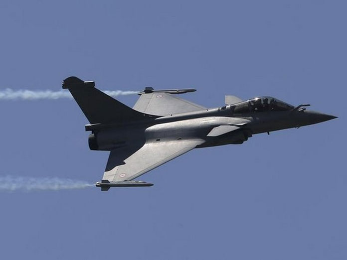 Then French PM had written to Indian govt backing the Rafale deal obligations