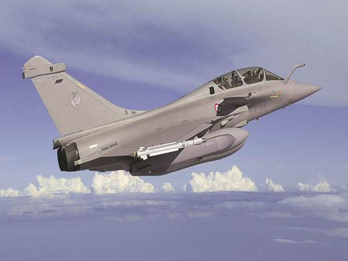 First Rafale aircraft to land in India in September this year