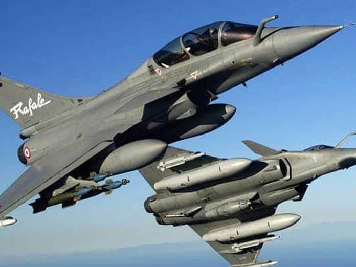 Congress no to CAG in Rafale audit