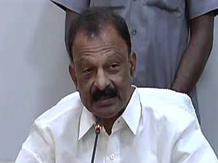 Special Category Status is possible only with Congress: PCC chief Raghuveera Reddy