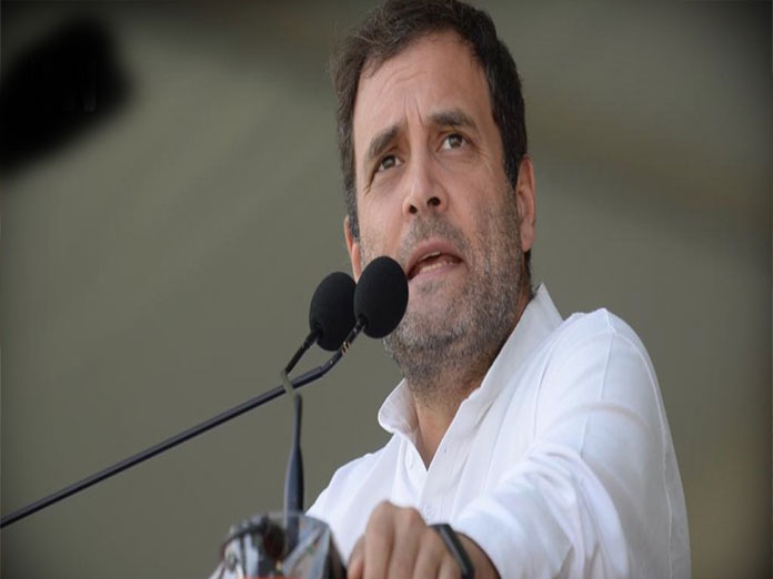 Congress Youth Murder Case: Rahul Gandhi vows to not rest till murderers are brought to justice