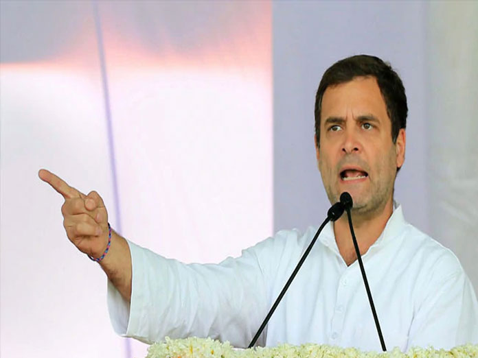 Rahul Gandhi to address rally in Gujarat on Feb 14