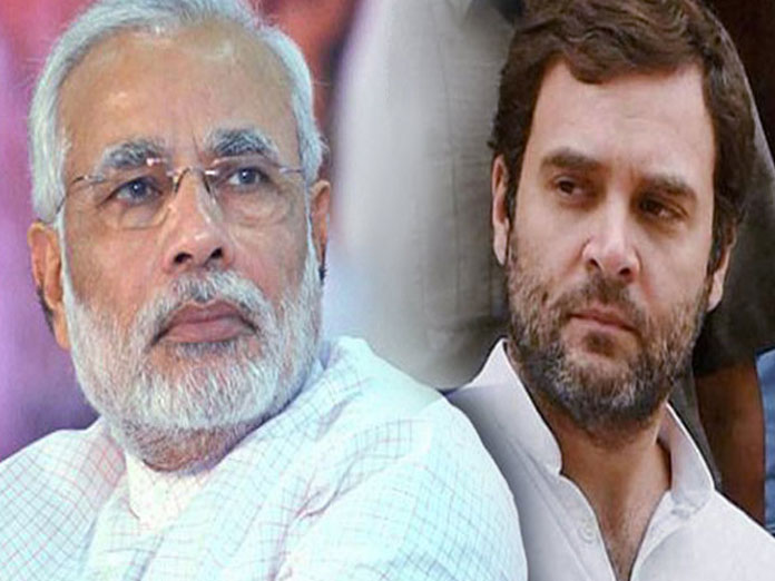 Modi, Rahul condoles Bihar train derailment victims