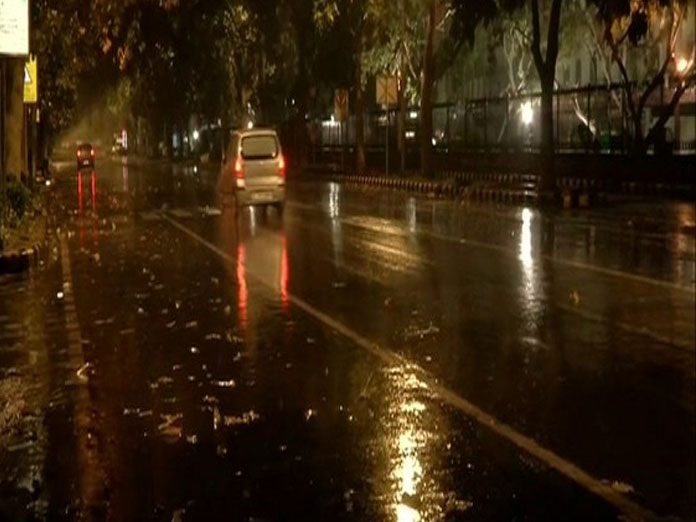 Delhi wakes up to rain, more showers likely in next few days