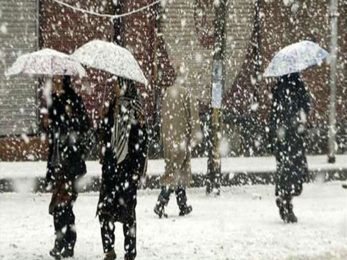 J&K set for another wet spell