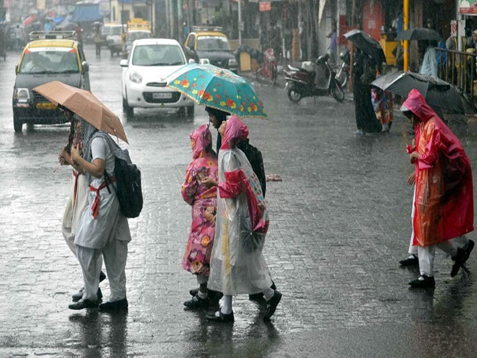 Telangana to receive moderate rainfall tomorrow