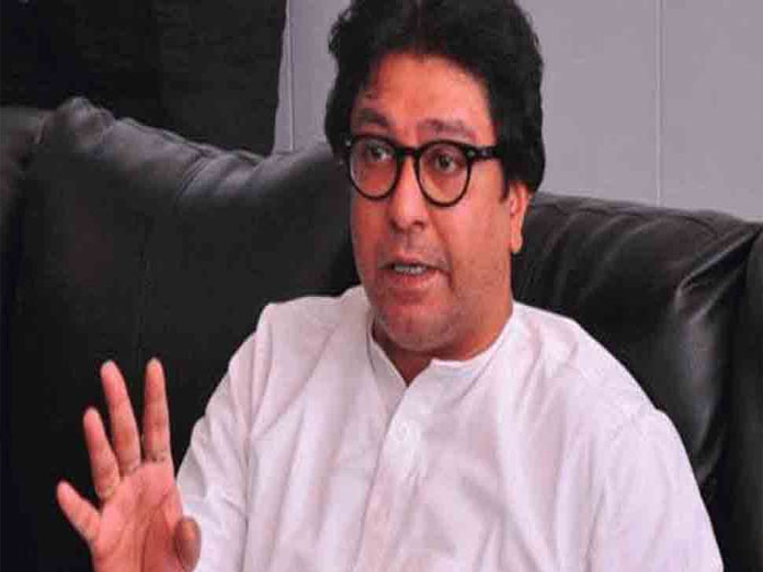 If Indian pilot is freed, then grab Imrans olive branch: Raj Thackeray