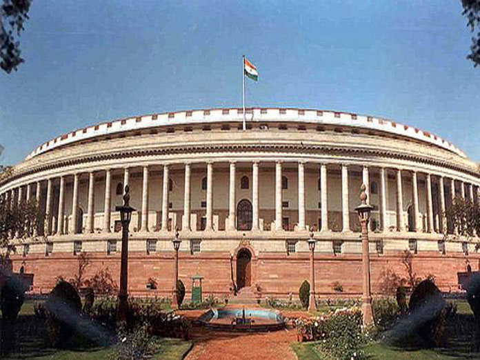 Rajya Sabha adjourned over issue of faculty reservation in Universities