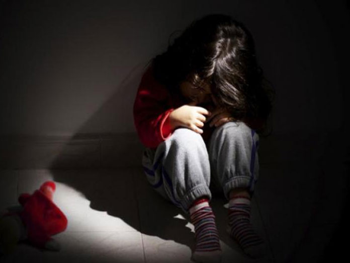 5-yr-old girl raped by youth