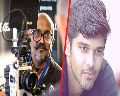 Ravi K Chandran to shoot Arjun Reddy Tamil remake