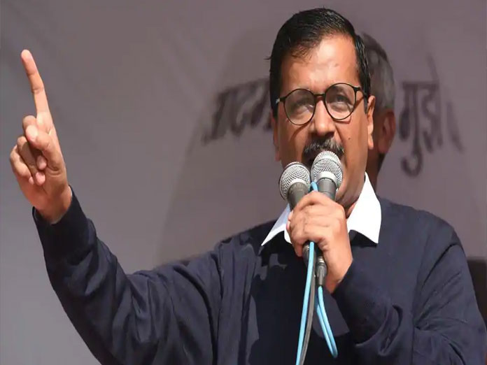 Tired of convincing Congress for forming an alliance: Arvind Kejriwal