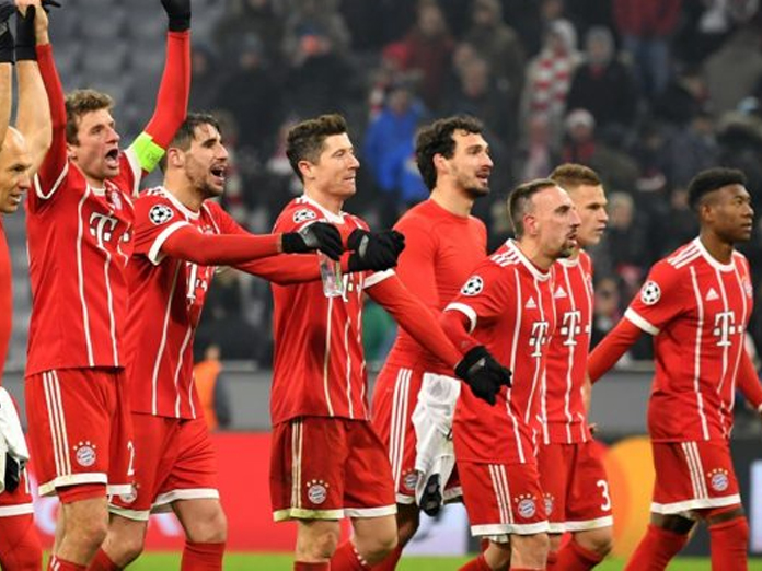 Champions League: German hopefuls Bayern Munich set for Liverpool test in Anfield