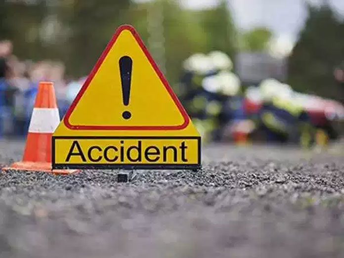 Two children killed in road accident in UP