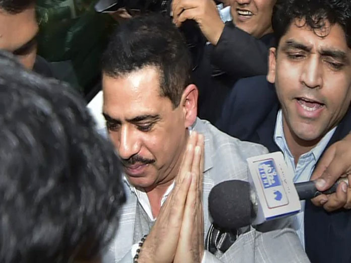 Truth Will Always Prevail, Says Robert Vadra In Social Media Post