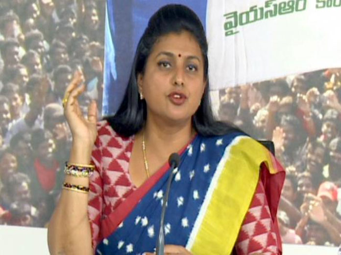 Outdated CMs post-dated cheques useless: Roja