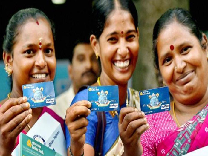 Deposits in Jan Dhan accounts set to cross Rs 90,000 cr