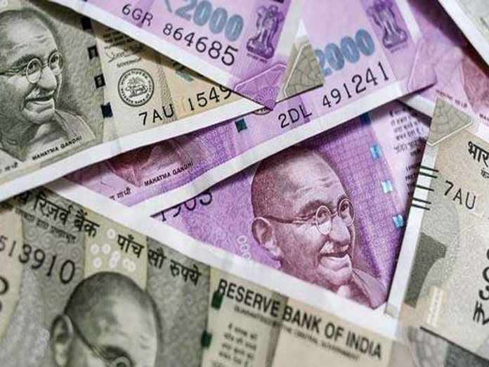 Rupee gains 9 paise against dollar in early trade