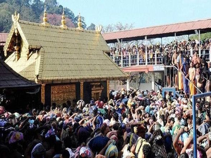 Chief priest gives explanation on purification in Sabarimala to Devaswom Board
