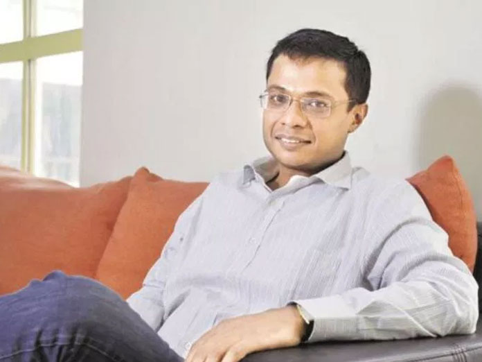 Sachin Bansal invests Rs 650 crore in Ola