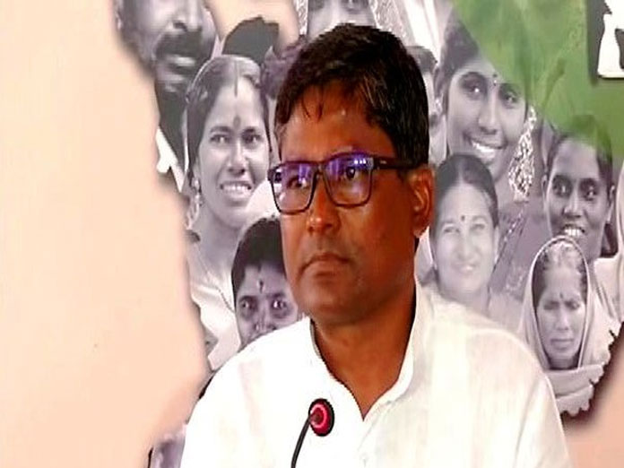 Former Congress MLA Sagaria joins BSP in Odisha