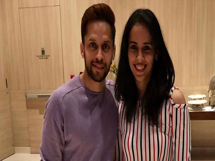 Marriage has been a lucky charm: Saina Nehwal