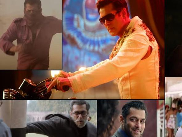 Salman Khans new BTS photo from ‘Bharat’ reveals the calm before storm! Take a look