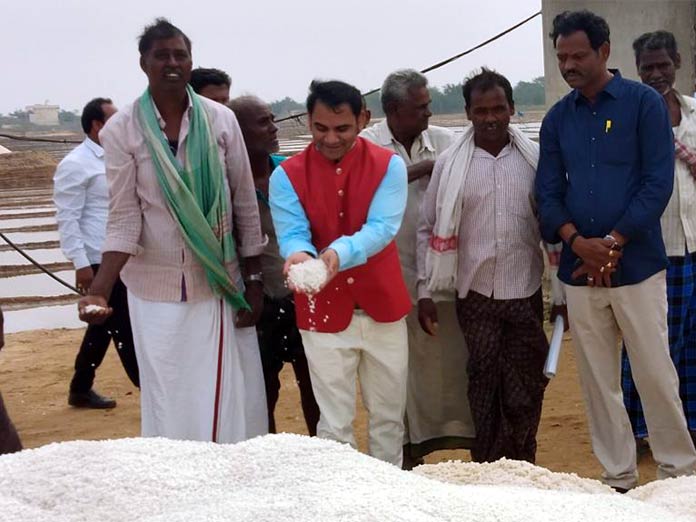 Critical Retrospection of the Andhra Pradesh’s Salt Policy is the Need of the Hour to Strengthen the Salt Cultivators of the State