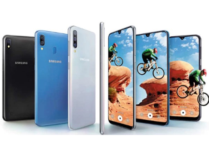 Samsung Galaxy A Series smartphones launched today