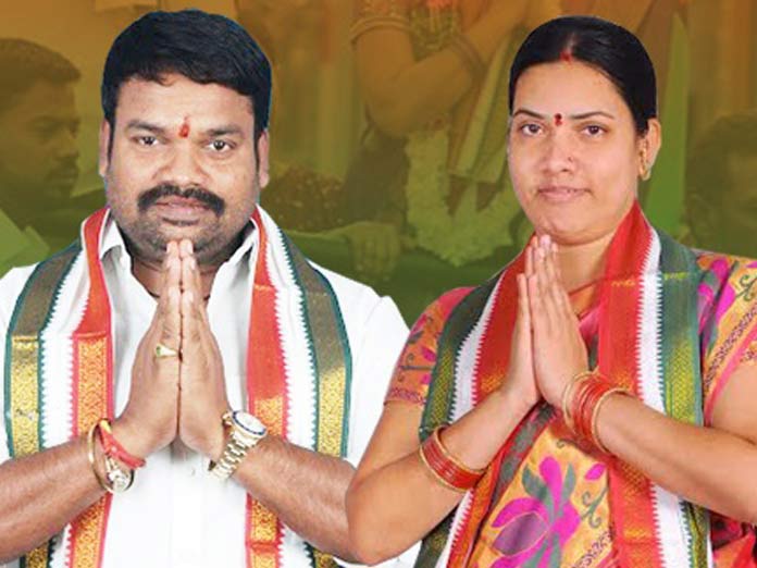 Shanthi seeks funds to address civic issues