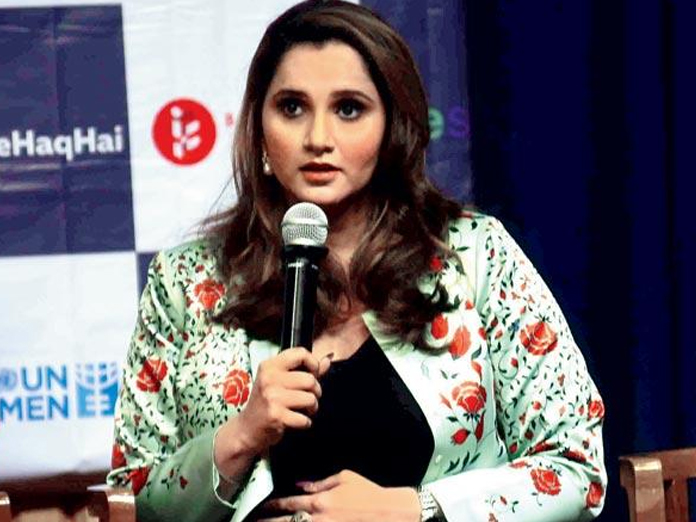 Pray for peace instead of spreading more hate: Sania Mirza