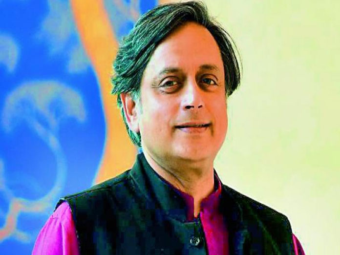Country will not succeed till minorities will suffer :Tharoor