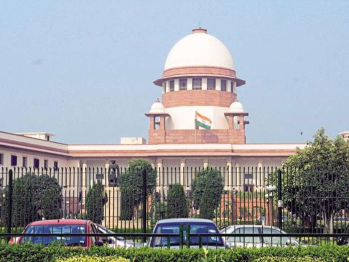 SC refuses to entertain plea challenging usage of word dalit by media