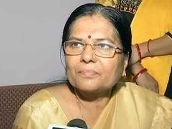 Case Against Ex-Bihar Minister Manju Verma Transferred To Special Court