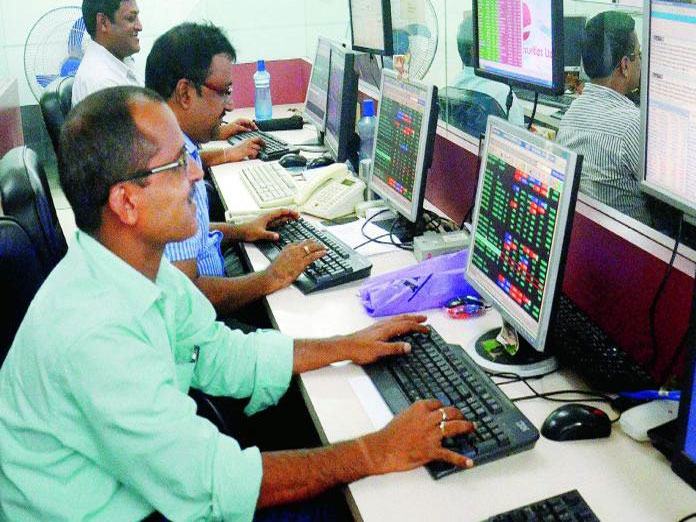 Sensex falls for 9th straight session, ends 146 points lower