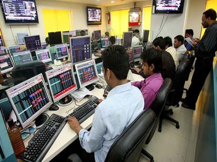 Sensex gains 125 points, Nifty above 11,100-mark