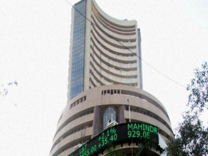 Sensex ends 113 points higher; RIL rallies 3.52 per cent