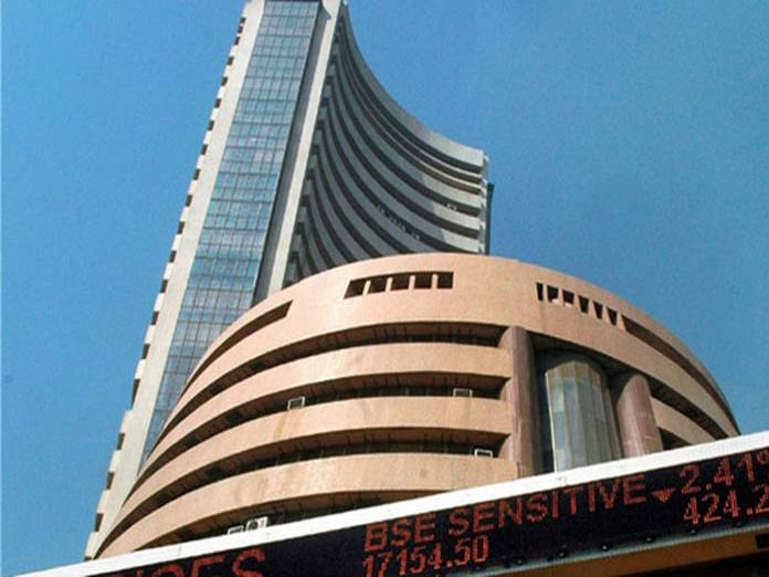 Interim Budget buoys market, Sensex ends 212 points up