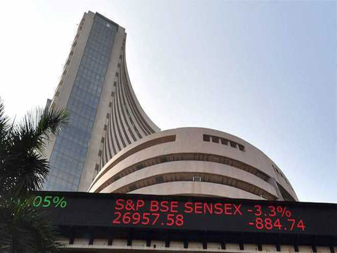 Sensex ends 67 pts lower; pharma, metal stocks crack