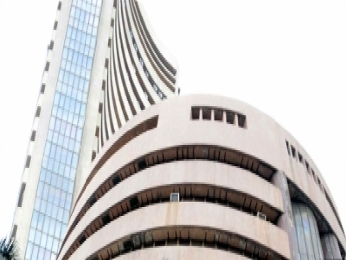 Sensex down 120 points over profit booking, global cues