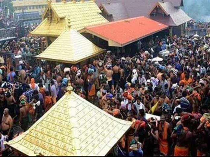 Sabarimala Temple Reopens Today For 5 Days, Security Beefed Up